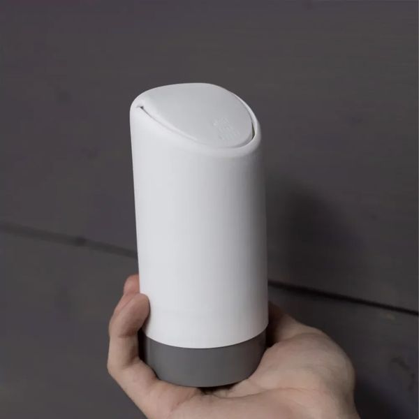 Мусорное ведро в автомобиль SILICON TRASH / Мини мусорник в авто 234567388 фото