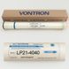 Мембрана водоочисна зворотного осмосу, 40"х4" Vontron LP21-4040 / Водоочисна мембрана / Мембранний елемент 345604525 фото 1