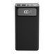 Повербанк 50000mAh с фонариком 4хUSB, 22,5W, XO PR125 / Павербанк для телефона / Внешний аккумулятор / УМБ 234575555 фото 3
