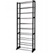 Полиця для взуття (30 пар), 130х50х16см, Amazing Shoe Rack / Органайзер-полиця для зберігання взуття в передпокій  123461297 фото 7