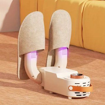 Електрична сушарка для взуття з регулюванням температури, Shoe dryer / Електросушарка для взуття 234573987 фото