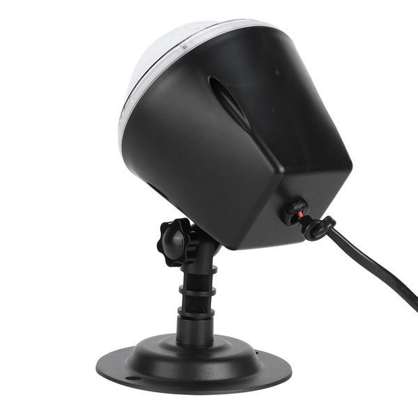 Світлодіодний диско-проектор Ocean Wave Projector Light SE-371-01 / Диско-куля 234561656 фото