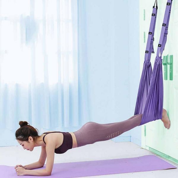 Подвесной гамак для йоги, Air Yoga rope, Фиолетовый / Гамак для флай йоги и пилатеса / Гамак-антигравитация 234569594 фото Подвесной гамак для йоги, Air Yoga rope, Фиолетовый / Гамак для флай йоги и пилатеса / Гамак-антигравитация 234569594 фото