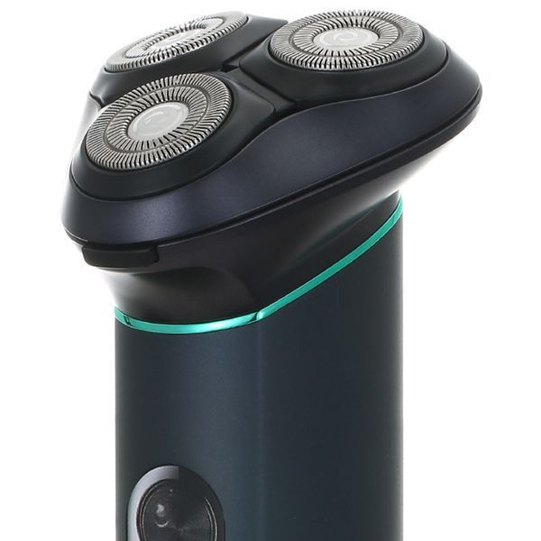 Аккумуляторная электробритва водонепроницаемая, от USB, VGR V-310 / Беспроводная бритва электрическая 234568471 фото