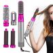 Мультистайлер 5в1 Hot Air Styler, 1000Вт / Фен для укладання волосся / Повітряний фен стайлер для завивки локонів 234563697 фото 2