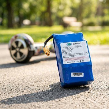 Акумулятор для гіроскутера 36V, 4400mAh / Літієво-іонний акумулятор для гіроборду 123463906 фото