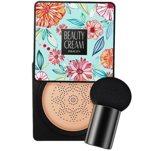 Кушон Images Moisture Beauty Cream Concealer, колір Натуральний + Маска для обличчя / Тональний крем для обличчя, 20 мл, Натуральний тон 234566720(цей артикул вірний) фото