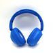 Бездротові навушники Стич з Bluetooth, KT-100, Синій / Дитячі навушники накладні / Блютуз навушники для дітей 234588489 фото 4