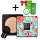 Кушон Images Moisture Beauty Cream Concealer, колір Натуральний + Маска для обличчя / Тональний крем для обличчя, 20 мл, Натуральний тон 234566720(цей артикул вірний) фото 1