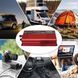 Інвертор 12V-220V, 4000Вт, V-TEK + Налобний ліхтар BL-8101 / Автомобільний перетворювач напруги від прикурювача 234564668 (цей артикул вірний) фото 2