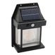 Вуличний світильник на сонячній батареї з датчиком руху, SOLAR WALL LAMP ВK-888 234573336 фото 3