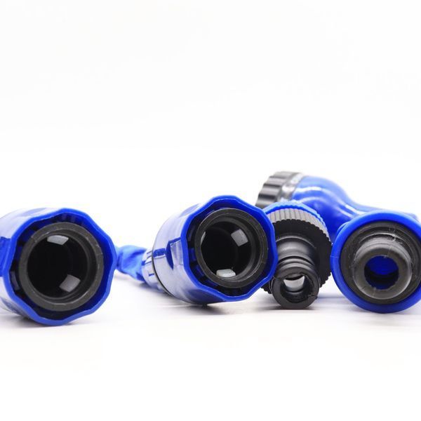 Шланг для поливу 75 м V-HOSE + Шланг 60м V-HOSE / Садовий поливальний шланг 234567017(__цей артикул вірний) фото
