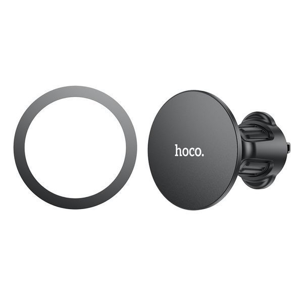 Магнитный автодержатель для телефона 4.5–7", Hoco H12 / Держатель для телефона в машину / Автомобильный держатель телефона 234585146 фото Магнитный автодержатель для телефона 4.5–7", Hoco H12 / Держатель для телефона в машину / Автомобильный держатель телефона 234585146 фото