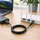 Кабель живлення роутера від повербанку, 12V, USB-DC / Шнур для WIFI роутера з перетворювачем напруги 234563898 фото 2