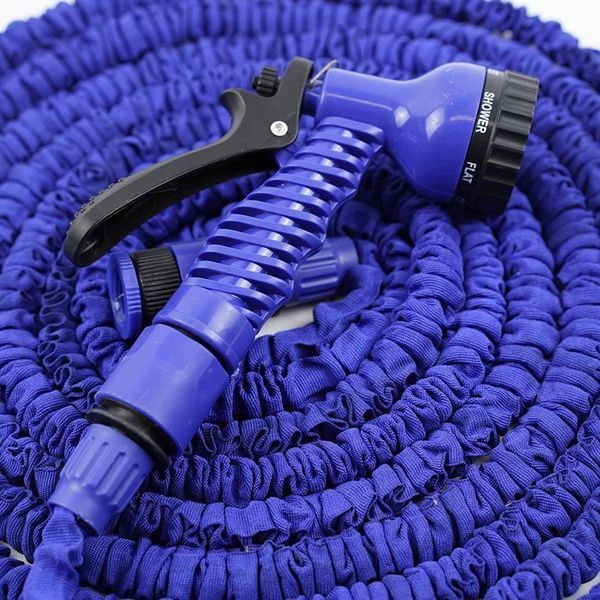 Шланг для поливу з розпилювачем, 45м, Magic Hose / Садовий шланг / Поливочний шланг 123457231 фото