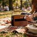 Беспроводная колонка Bluetooth, от USB, OKCY A11, Коричневый / Портативная колонка / Блютуз колонка 234593266 фото 2