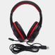 Игровые наушники с микрофоном JEDEL GH-269 от USB, с подсветкой / Наушники проводные / Геймерские наушники 234572435 фото 7