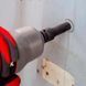 Набор ударных головок 1/2", 13 предметов, BX-7030, Красный / Торцевые головки для ремонта / Набор ключей для авто 234594147 фото 5
