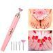 Фрезер для маникюра и педикюра + 5 насадок, Flawless Salon Nails / Беспроводной мини аппарат для маникюра и снятия гель лака 234560490 фото 3