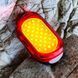 Велосипедный фонарь задний, от USB, MY-2106-38LED / Велофонарь аккумуляторный / Фара для велосипеда 234578139 фото 8