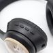 Бездротові Bluetooth навушники з вушками MDR CAT + BT CUTER, Чорний / Дитячі навушники з котячими вушками 234572976 фото 9