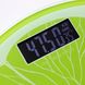 Ваги підлогові до 180кг, на батарейках,  2003A, Лайм / Електронні ваги з вимірюванням температури 234572315 фото 8