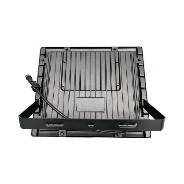 LED прожектор уличный 100W, 5000lm, на солнечной батарее, с аккумулятором и пультом ДУ / Светодиодный фонарь для улицы 345606557 фото