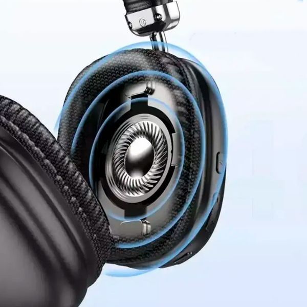 Бездротові навушники з кабелем AUX, від USB, Hoco W35 / Портативні навушники / Bluetooth-навушники 234575917 фото