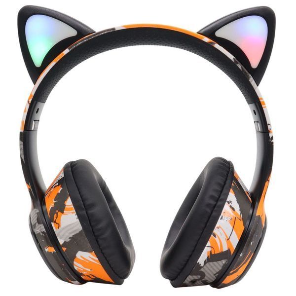 Бездротові навушники з вушками, Bluetooth, USB, AKZ-37 / Стерео навушники накладні / Блютуз навушники 234576311 фото Бездротові навушники з вушками, Bluetooth, USB, AKZ-37 / Стерео навушники накладні / Блютуз навушники 234576311 фото