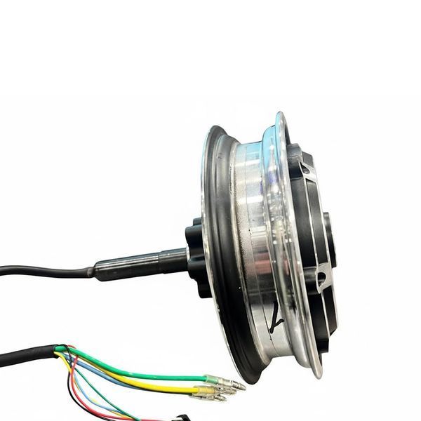 Мотор-колесо 36V, 10", 500W на гироскутер / Колесо с медной обмоткой / Моторное колесо для гироборда 234589925 фото