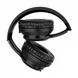 Беспроводные наушники Bluetooth, 250 мАч, 40 мм, Hoco W28 / Беспроводная стерео гарнитура / Блютуз наушники накладные 234586452 фото 7
