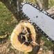 Акумуляторна ланцюгова пилка 16'' + 2 акумулятори 18В, в кейсі, Electric SAW / Акумуляторна пила / Електропилка 234572736 фото 2