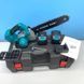 Акумуляторна ланцюгова пилка 16'' + 2 акумулятори 18В, в кейсі, Electric SAW / Акумуляторна пила / Електропилка 234572736 фото 1