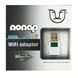 WIFI адаптер 5G від USB, 600Мбіт/сек, W164 / USB WiFi адаптер / Міні WIFI адаптер / Вай фай адаптер у комп'ютер 234588256 фото 7