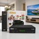 Цифровая ТВ приставка для телевизора HDMI, USB, Wi-Fi, IPTV, Т2 Operasky OP-507, Черный / ТВ тюнер / Цифровой эфирный ресивер 234594656 фото 1