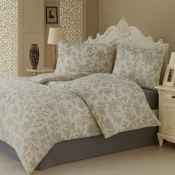 Комплект постельного белья поплиновый, Евро размер, Romeo home Poplin Kralia / Набор постельного белья 345601363 фото