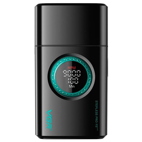 Электробритва шейвер с двойным лезвием, от USB, VGR V-378, Черная / Мужская электробритва аккумуляторная / Беспроводная бритва 234591485 фото Электробритва шейвер с двойным лезвием, от USB, VGR V-378, Черная / Мужская электробритва аккумуляторная / Беспроводная бритва 234591485 фото