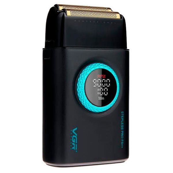 Электробритва шейвер с двойным лезвием, от USB, VGR V-378, Черная / Мужская электробритва аккумуляторная / Беспроводная бритва 234591485 фото Электробритва шейвер с двойным лезвием, от USB, VGR V-378, Черная / Мужская электробритва аккумуляторная / Беспроводная бритва 234591485 фото