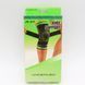 Бандаж еластичний колінного суглоба для спорту KNEE SUPPORT WN-26, Зелений L / Фіксатор колінного суглоба 23456193904 фото 10