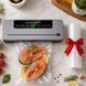 Вакуумный упаковщик + Вакуумные пакеты 5 м*30 см / Бытовой вакууматор для еды / Кухонный вакууматор для мяса 234582996( артикул вірний ) фото 1