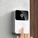 Умный видеодомофон с WiFi и датчиком движения, Doorbell X9 / Беспроводной дверной звонок с камерой / Аккумуляторный домофон 234563879 фото 6