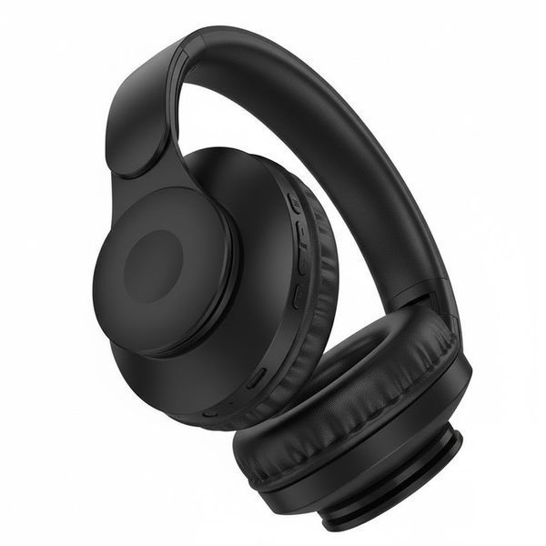 Бездротові навушники Bluetooth, AUX, 400 мАг, Hoco W45 / Бездротова стерео гарнітура / Накладні навушники для телефону 234586481 фото