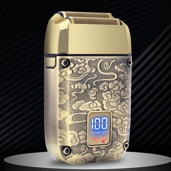 Аккумуляторная электробритва с тройным лезвием, от USB, VGR V-336 / Шейвер / Электрическая бритва мужская 234577771 фото Аккумуляторная электробритва с тройным лезвием, от USB, VGR V-336 / Шейвер / Электрическая бритва мужская 234577771 фото