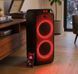 Портативная Bluetooth колонка 2&times;8&Prime; + 2 микрофона, GD-8512, Черный / Акустическая колонка блютуз / Караоке-колонка 234593010 фото 1
