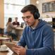 Бездротові навушники Bluetooth, AUX, 400 мАг, Hoco W45 / Бездротова стерео гарнітура / Накладні навушники для телефону 234586481 фото 6