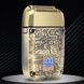Аккумуляторная электробритва с тройным лезвием, от USB, VGR V-336 / Шейвер / Электрическая бритва мужская 234577771 фото 9