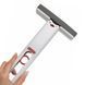 Портативна міні швабра з автовіджимом 25см, Mini Mop / Універсальна швабра для прибирання / Швабра для миття скла 234566823 фото 6