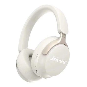 Бездротові навушники Aerbes AB-EJ59, Білий / Навушники bluetooth / Навушники накладні / Навушники бездротові 234591371 фото