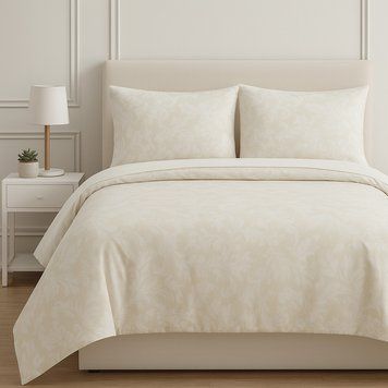 Комплект постельного белья поплиновый, Евро размер, Romeo home Poplin Parma / Набор постельного белья 345601365 фото