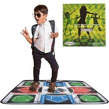 Танцювальний USB килимок, для ПК, DANCE MAT PC / Музичний килимок для танців 123462585 фото